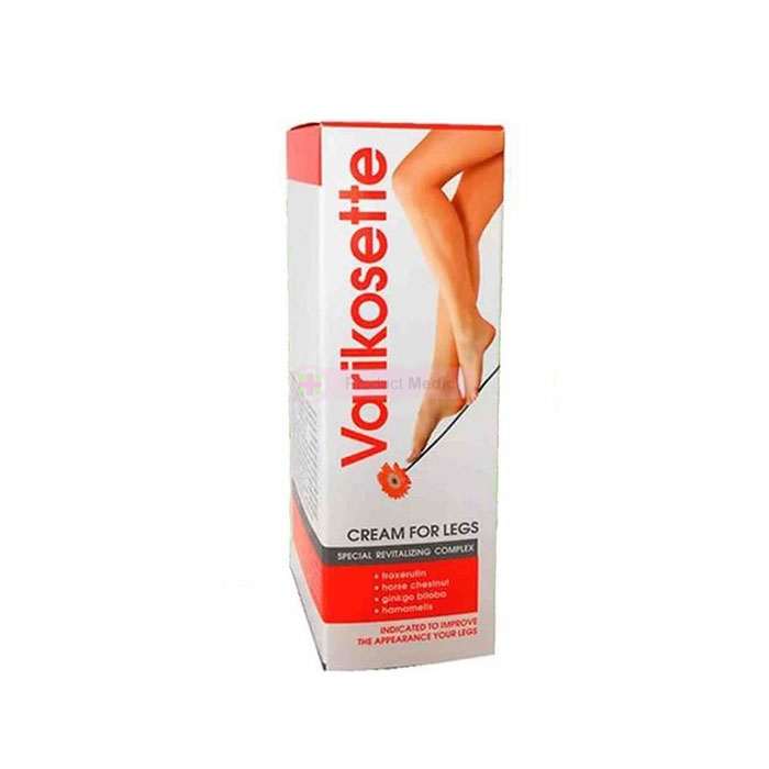 Varikosette - crema para varices en chiclayo