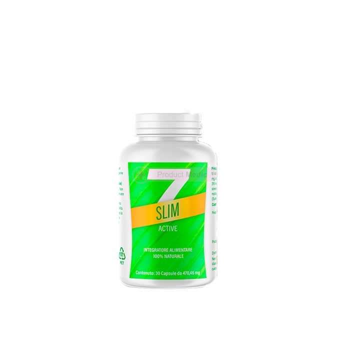 7-Slim Active - remedio para adelgazar En Perú