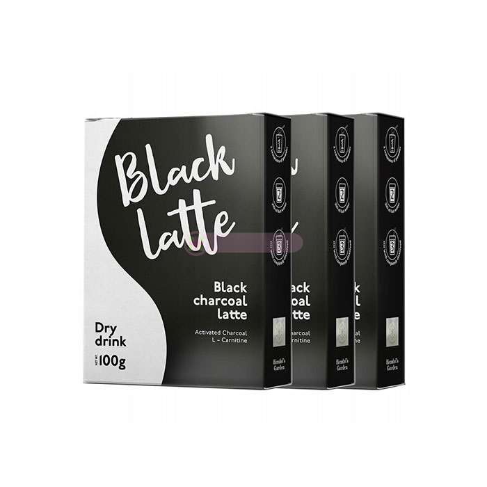 Black Latte - remedio para adelgazar en Ciudad Juárez