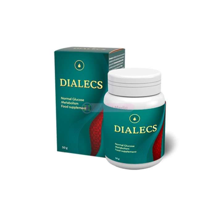 Dialecs - remedio para la diabetes en Ciudad Madero