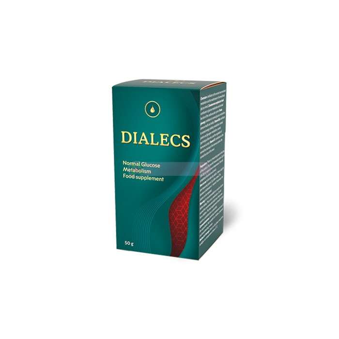 Dialecs - remedio para la diabetes en Ciudad Madero