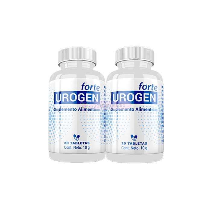 Urogen Forte - remedio para la prostatitis En Mexico