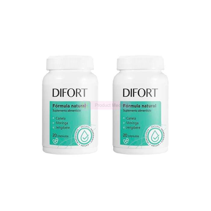 Difort caps - normalizador de azúcar En Mexico