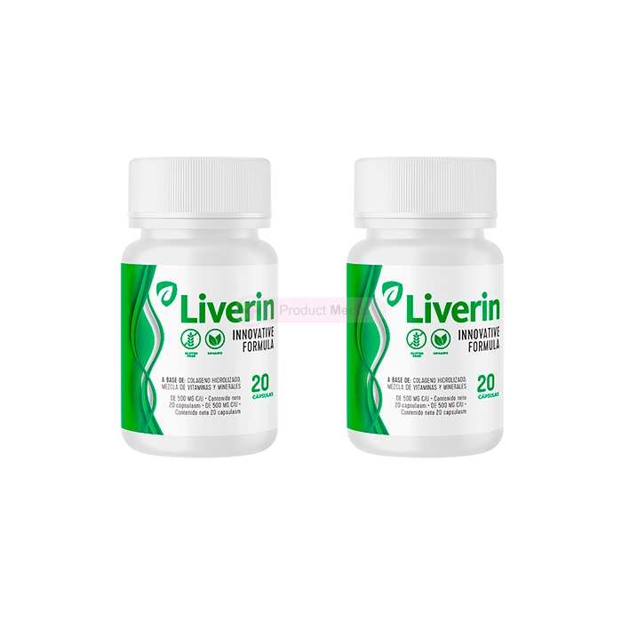 Liverin - remedio para el higado En Mexico