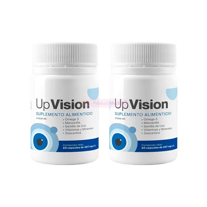 UpVision - remedio para la salud de los ojos En Perú