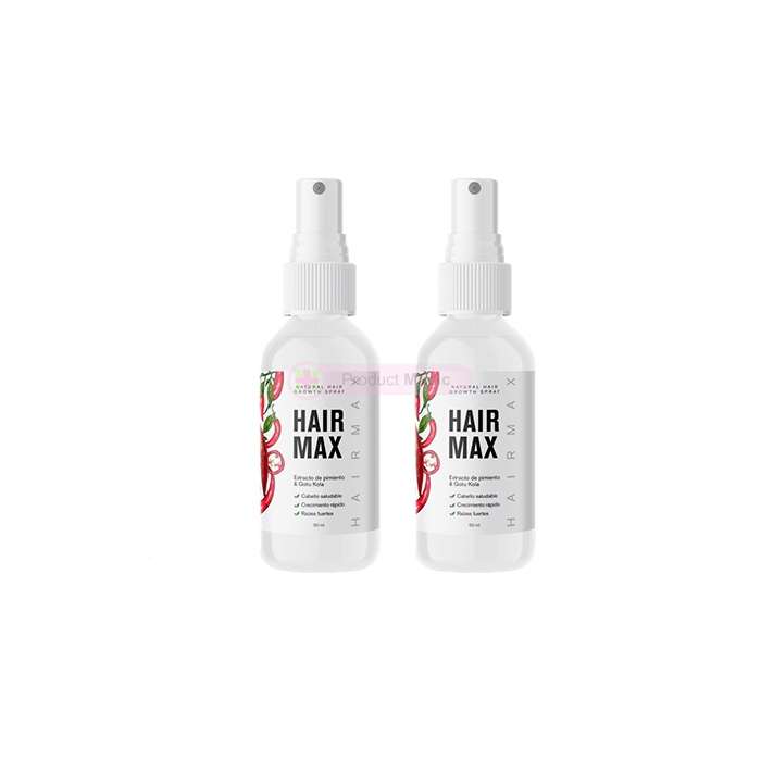 HairMax - aerosol para el crecimiento del cabello En Mexico