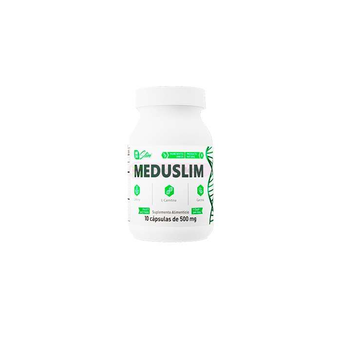 Meduslim - producto de control de peso En Mexico