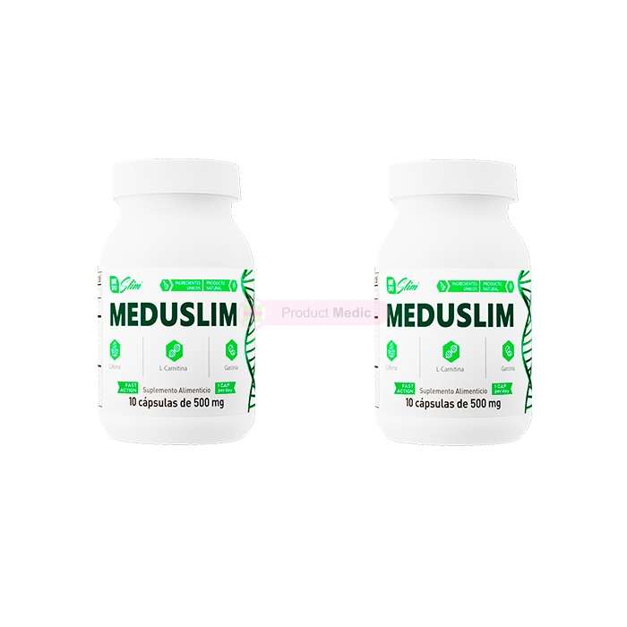 Meduslim - producto de control de peso En Mexico