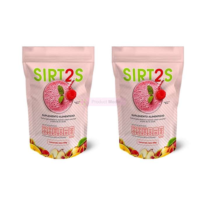 Sirt2S - coctel para bajar de peso En Mexico