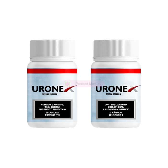 Uronex - potenciador de la libido masculina En Mexico