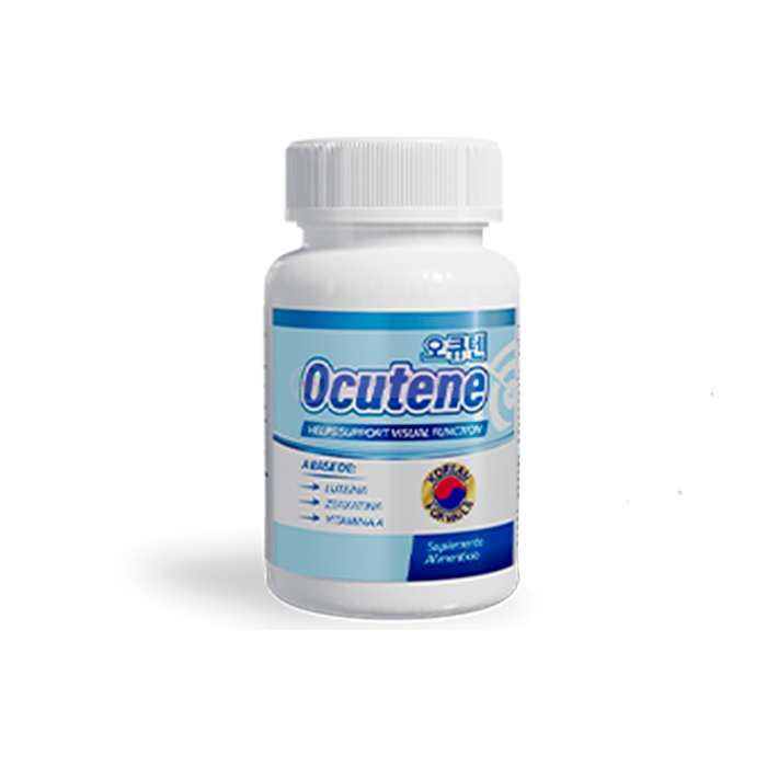 Ocutene - producto para la salud ocular En Mexico