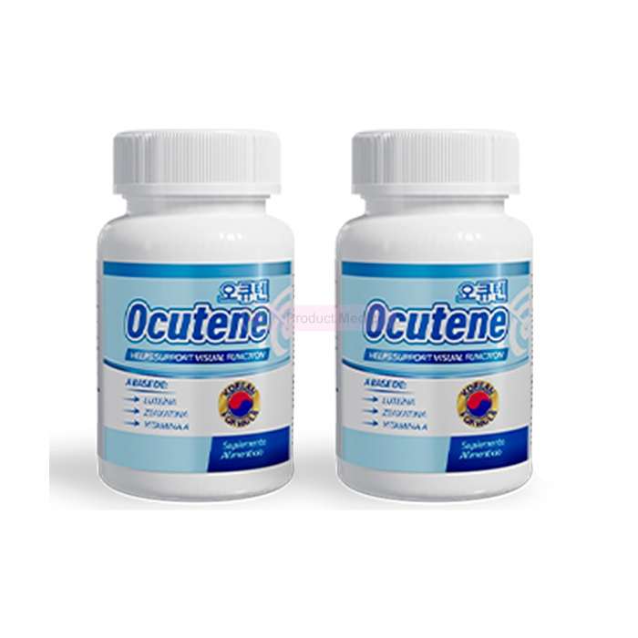 Ocutene - producto para la salud ocular En Mexico