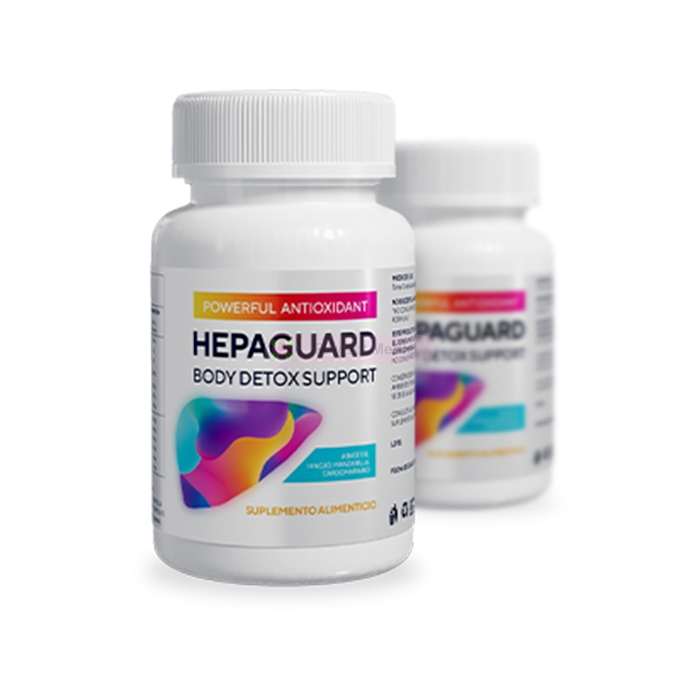 Hepaguard - remedio para la infección parasitaria del cuerpo En Mexico