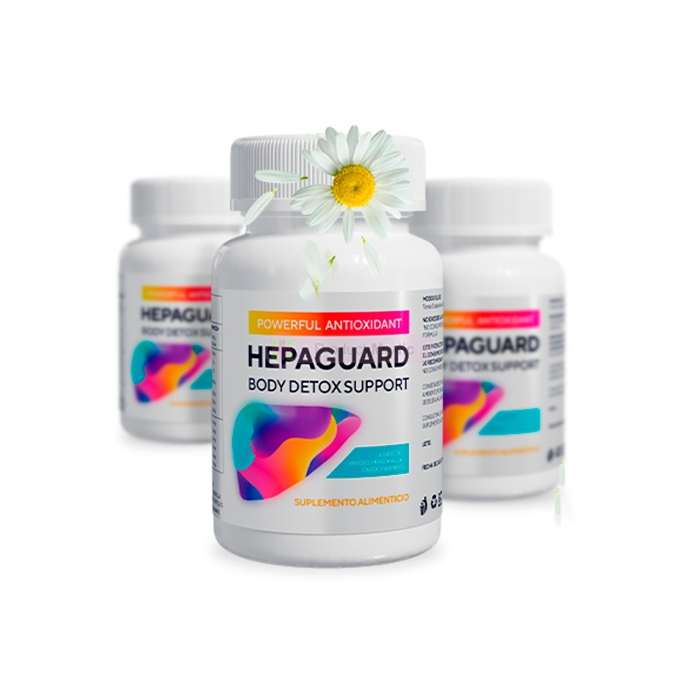 Hepaguard - remedio para la infección parasitaria del cuerpo En Mexico