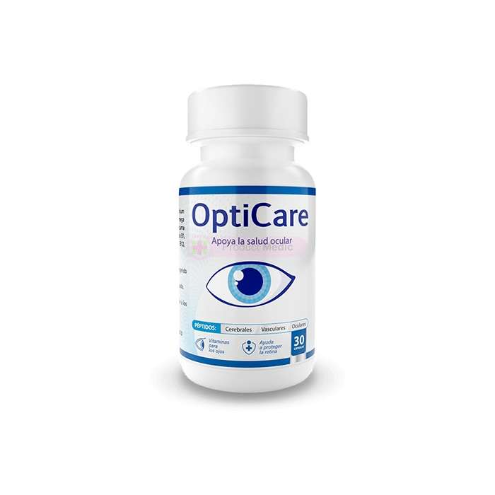 OptiCare - producto para la salud ocular En Mexico