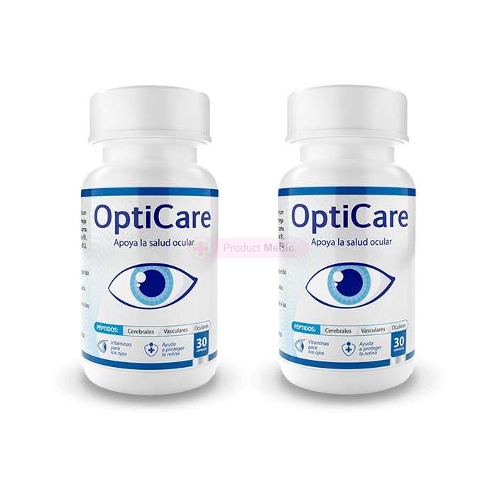 OptiCare - producto para la salud ocular En Mexico