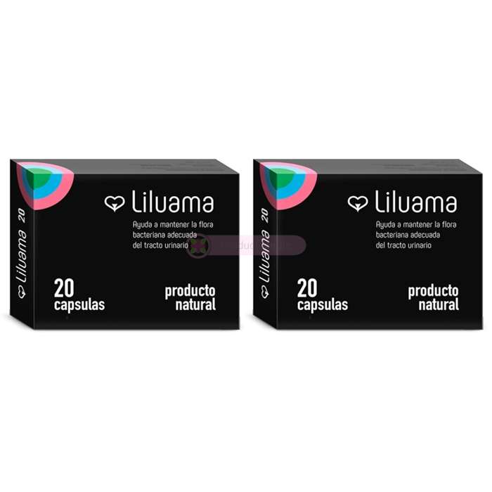 Liluama - producto para la salud del sistema genitourinario En Perú