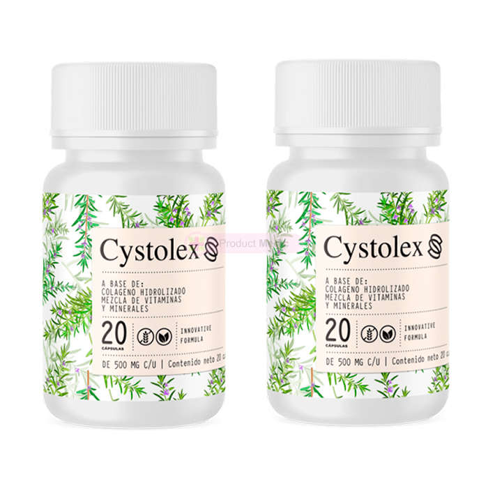 Cystolex - producto para la salud del sistema genitourinario En Mexico