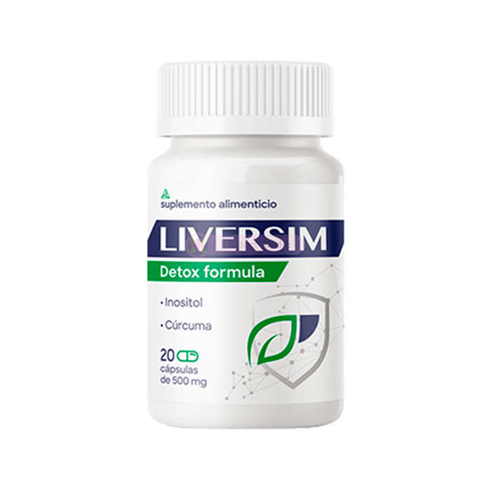 Liversim - remedio para la salud del hígado en Zapopan